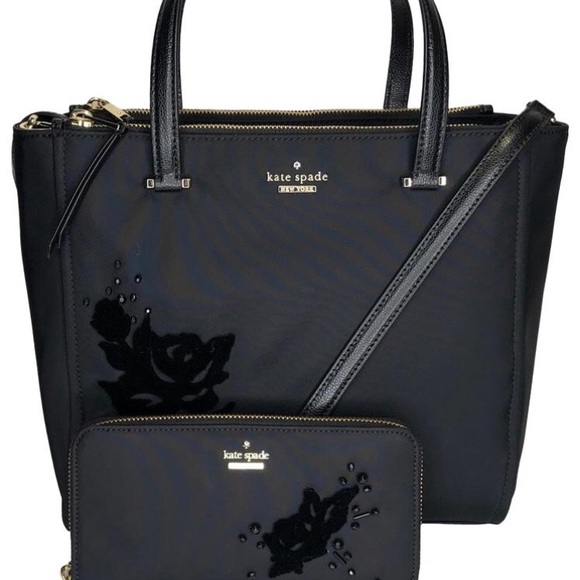 kate spade Handbags - ✨HP✨Kate Spade Dawn Place set✨